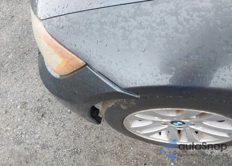 2007 BMW 328Xi z USA, uszkodzony, nr VIN WBAVC93557KX60493